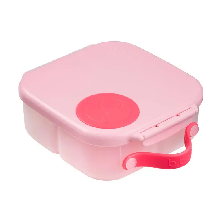 B.Box b.box Mini Lunchbox - Flamingo Fizz