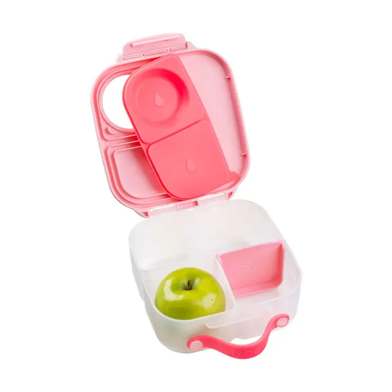 B.Box b.box Mini Lunchbox - Flamingo Fizz