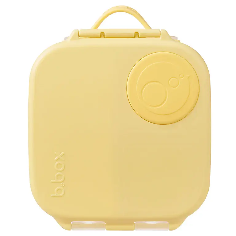 B.Box b.box Mini Lunchbox - Lemon Twist