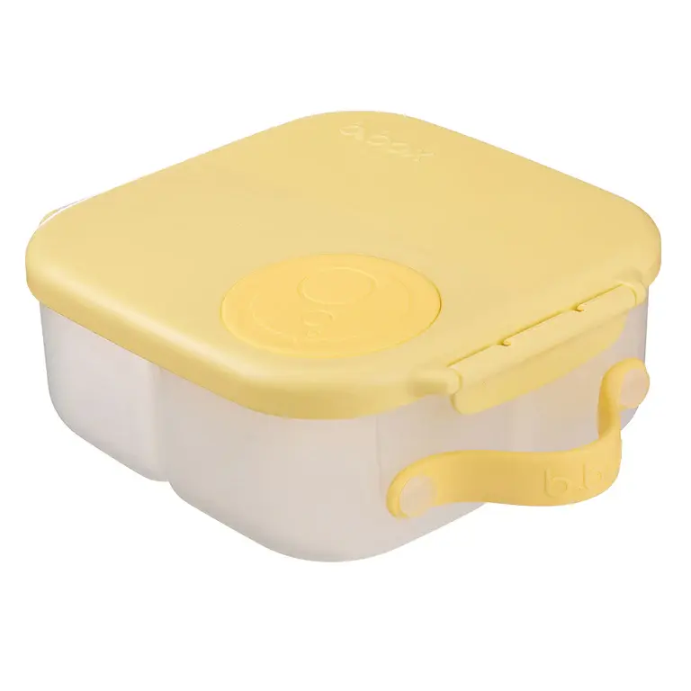 B.Box b.box Mini Lunchbox - Lemon Twist