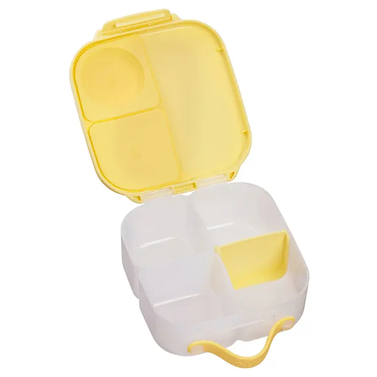 B.Box b.box Mini Lunchbox - Lemon Twist
