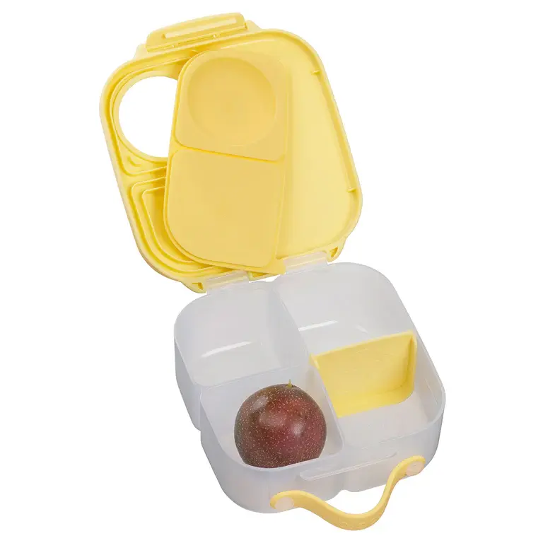 B.Box b.box Mini Lunchbox - Lemon Twist