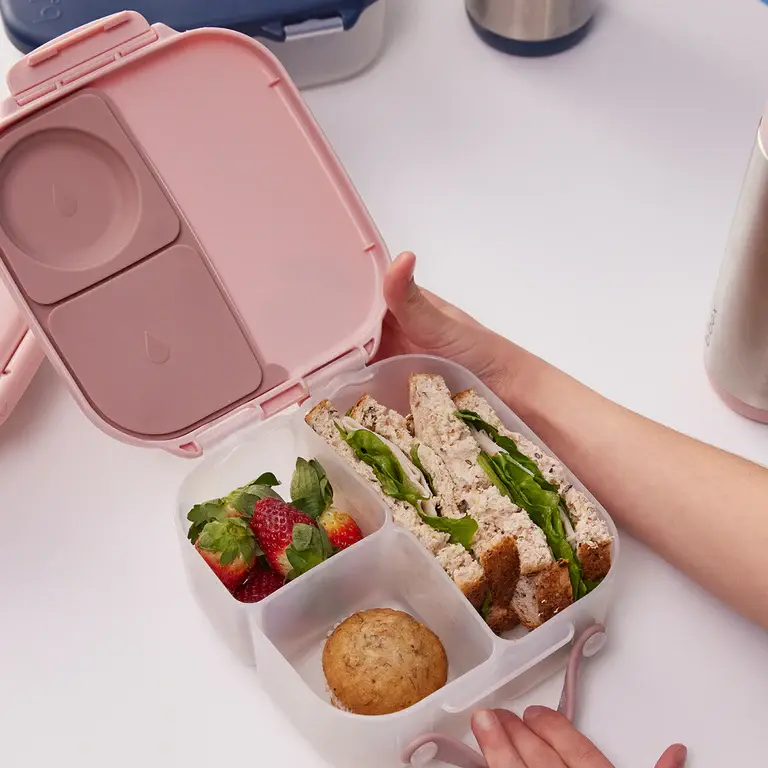 B.Box b.box Mini Lunchbox - Blush Crush
