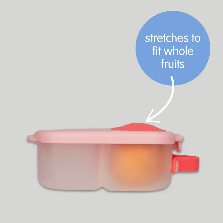 B.Box b.box Mini Lunchbox - Blush Crush