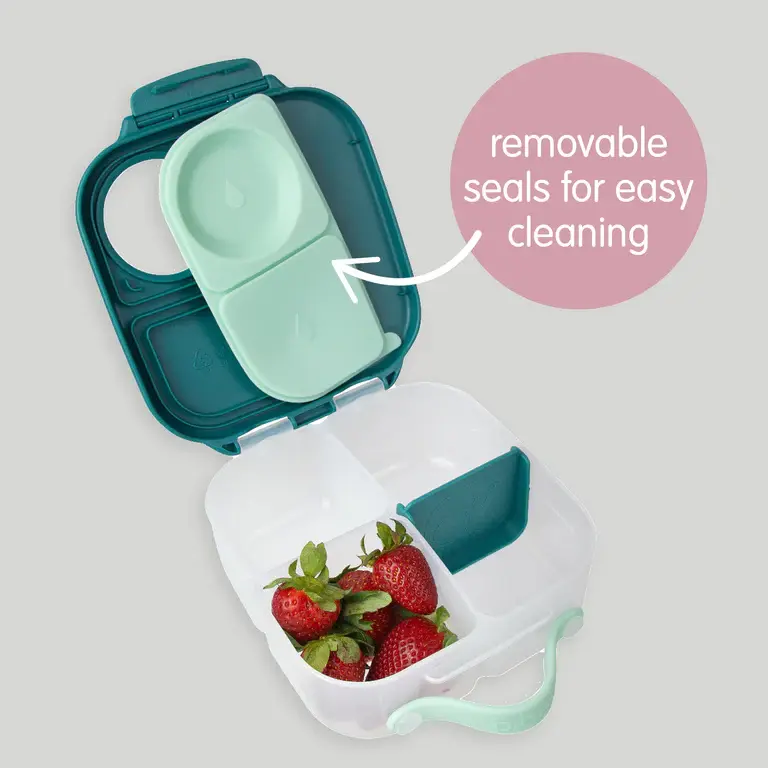 B.Box b.box Mini Lunchbox - Blush Crush