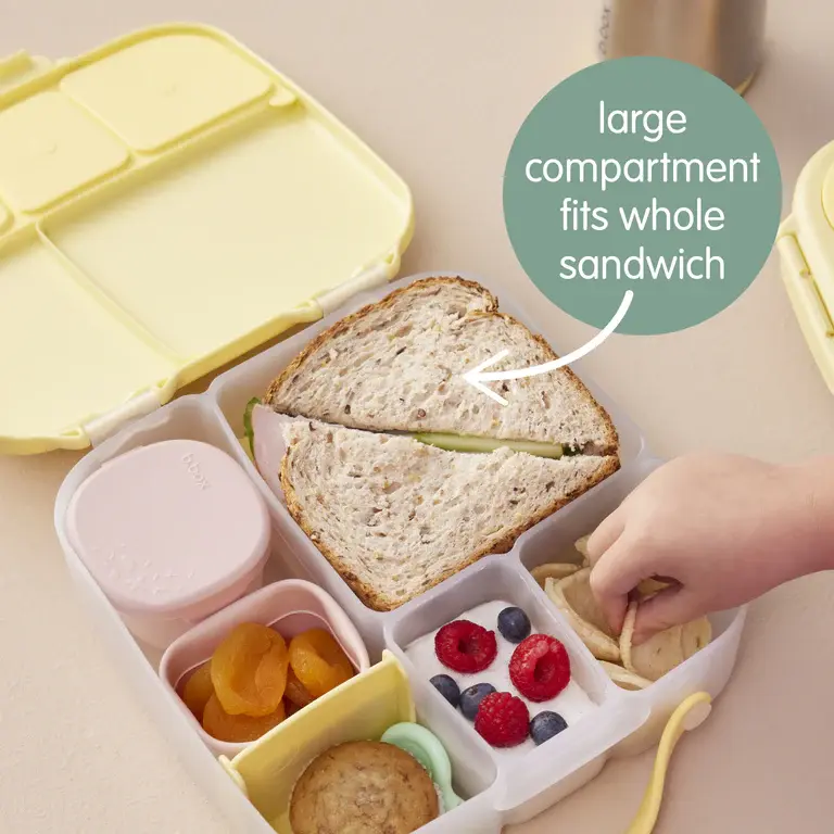 B.Box b.box Lunchbox - Spearmint