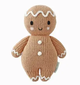 Cuddle+Kind Cuddle+Kind Baby Gingerbread (Icing White)