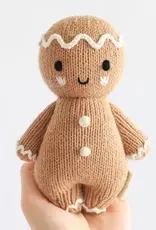Cuddle+Kind Cuddle+Kind Baby Gingerbread (Icing White)