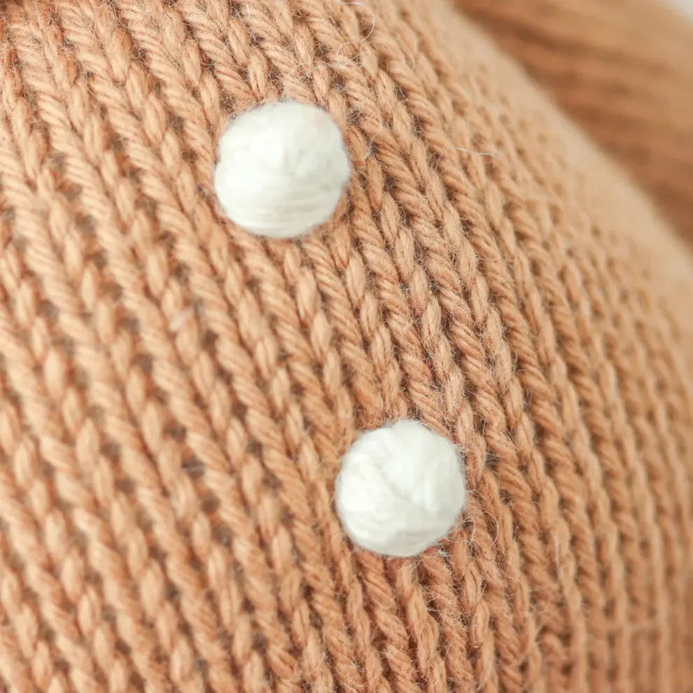 Cuddle+Kind Cuddle+Kind Baby Gingerbread (Icing White)