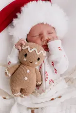 Cuddle+Kind Cuddle+Kind Baby Gingerbread (Icing White)