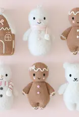 Cuddle+Kind Cuddle+Kind Baby Gingerbread (Icing White)