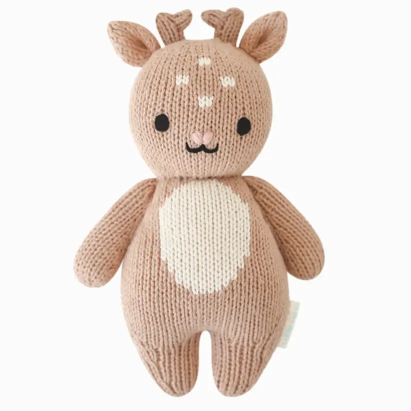 Cuddle+Kind Cuddle+Kind Baby Fawn (Rosy Nose)