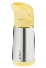 B.Box b.box Insulated Drink Bottle 350ml - Lemon Twist