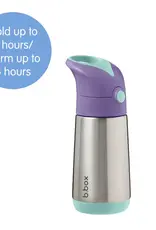 B.Box b.box Insulated Drink Bottle 350ml - Chill Out