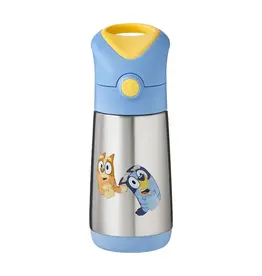 B.Box b.box Insulated Drink Bottle 350ml Licensed - Bluey