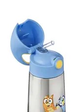 B.Box b.box Insulated Drink Bottle 350ml Licensed - Bluey