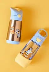 B.Box b.box Insulated Drink Bottle 350ml Licensed - Bluey
