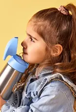 B.Box b.box Insulated Drink Bottle 350ml Licensed - Bluey