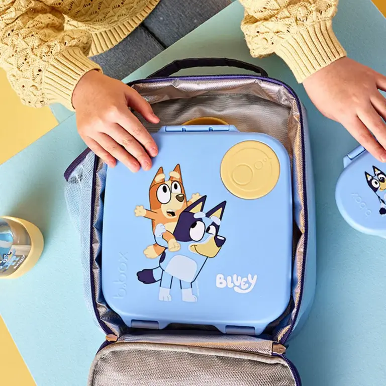 B.Box b.box Lunch box licensed 2L - Bluey