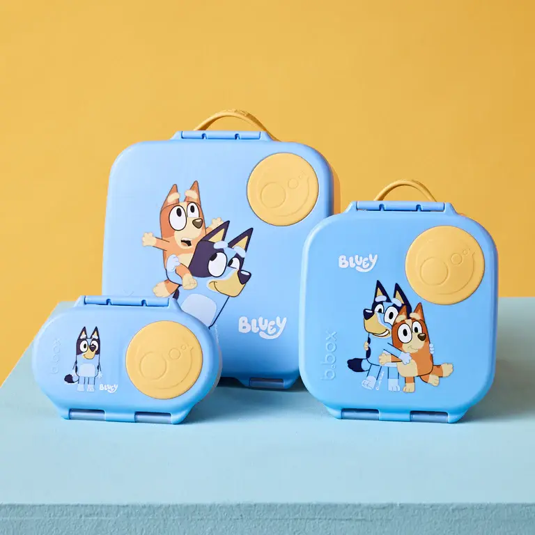 B.Box b.box Lunch box licensed 2L - Bluey