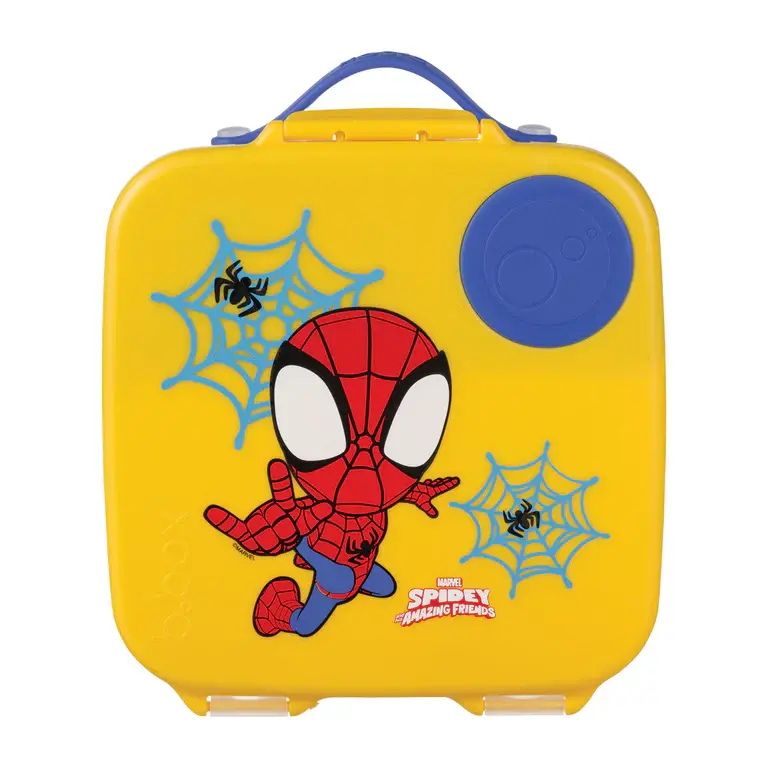 B.Box b.box Lunch box licensed 2L - Marvel Spidey