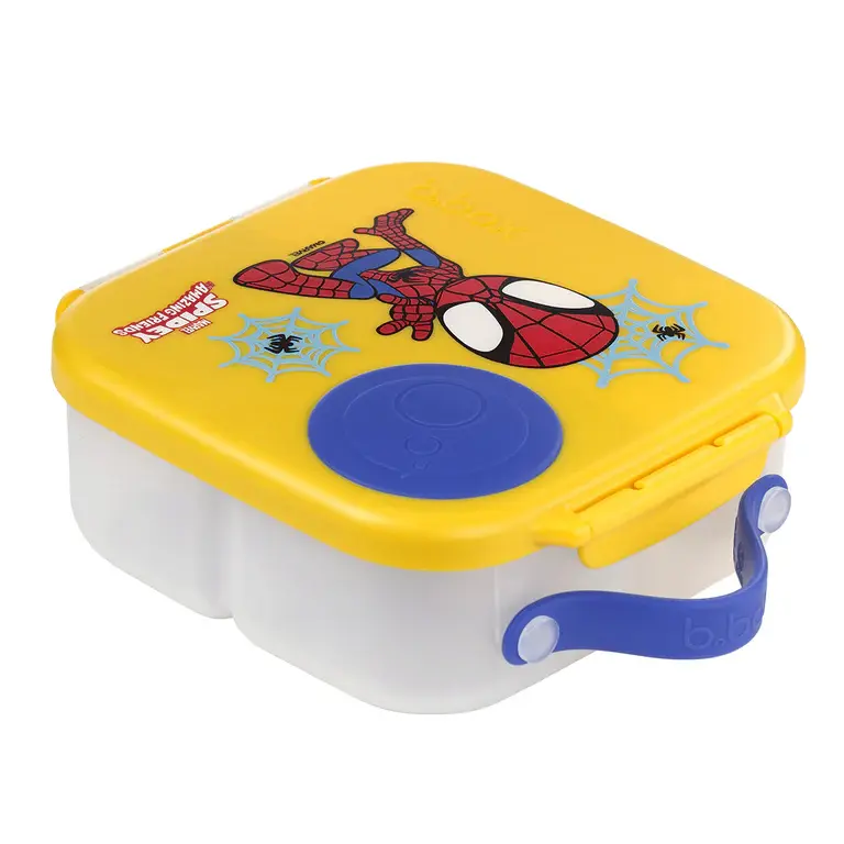 B.Box b.box Lunch box licensed 2L - Marvel Spidey