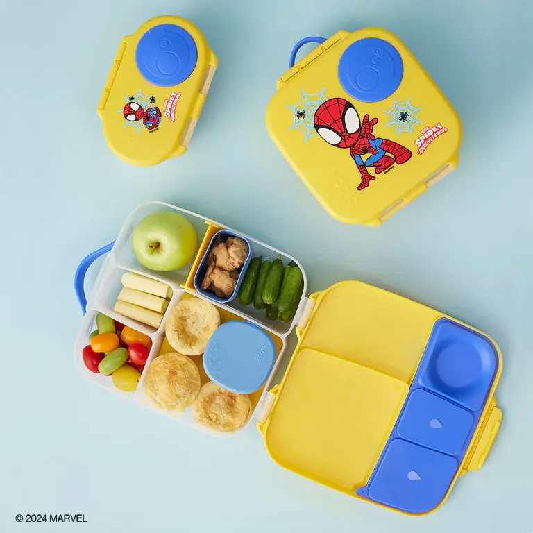 B.Box b.box Lunch box licensed 2L - Marvel Spidey