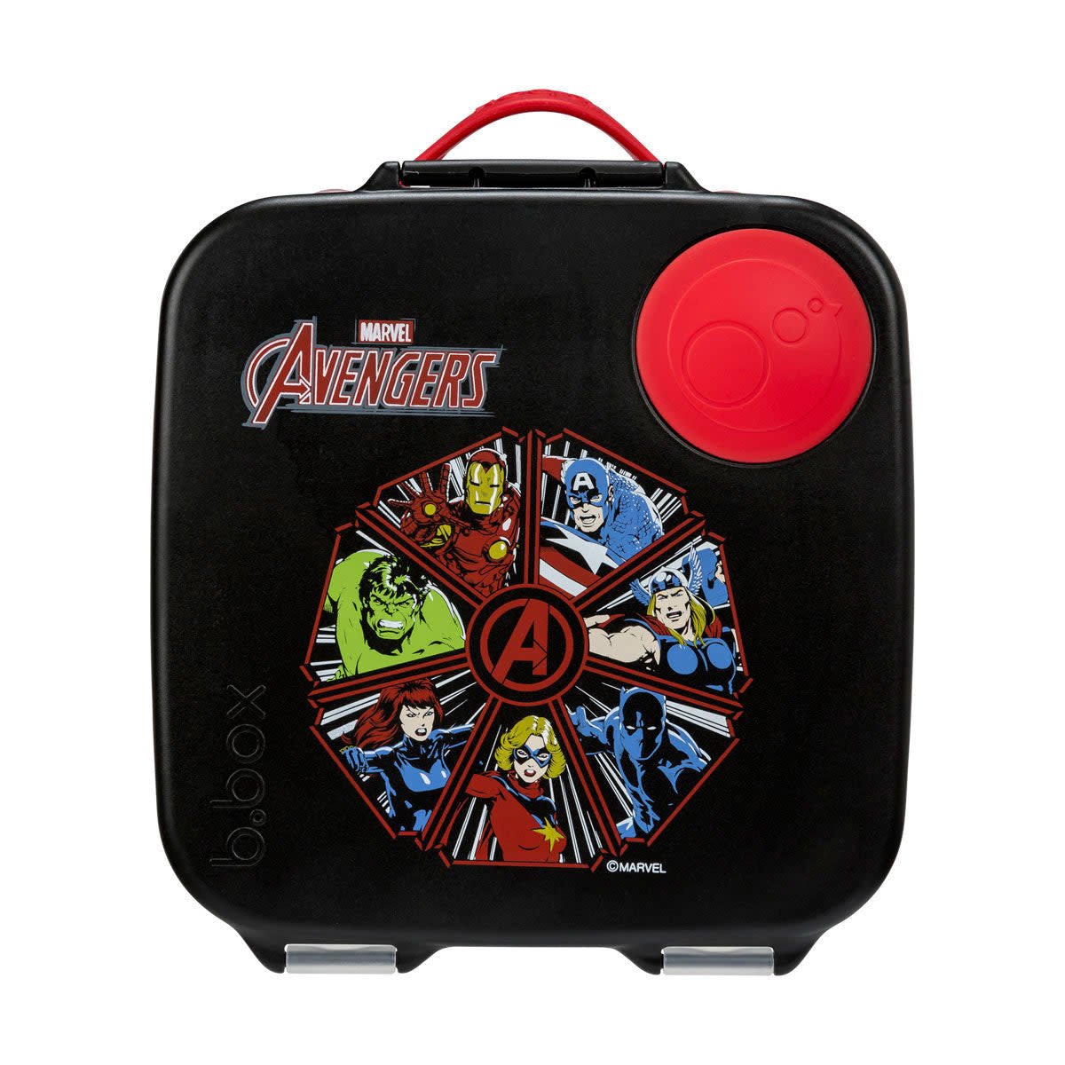 B.Box b.box Lunch box licensed 2L - Marvel Avengers