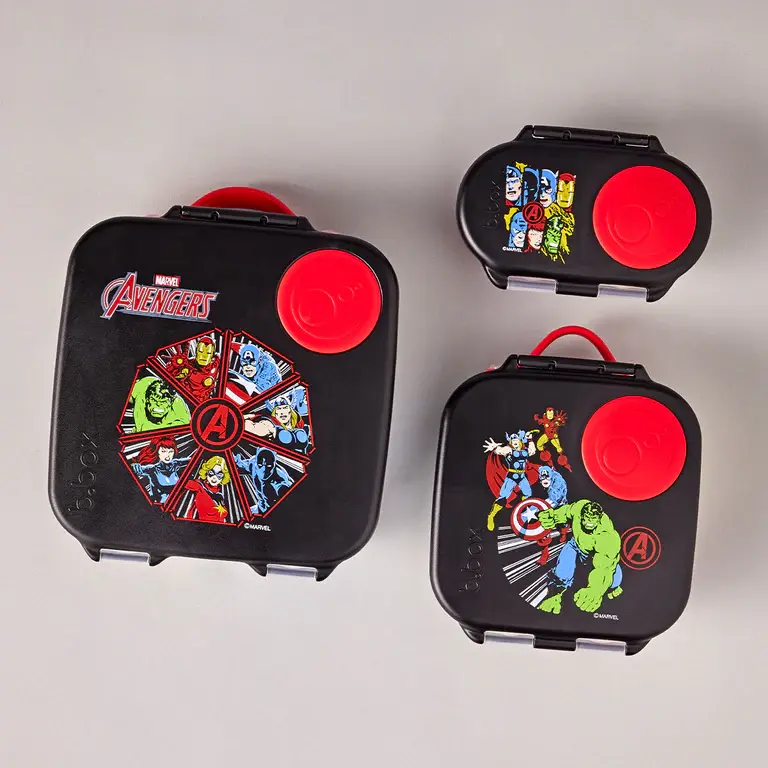 B.Box b.box Lunch box licensed 2L - Marvel Avengers