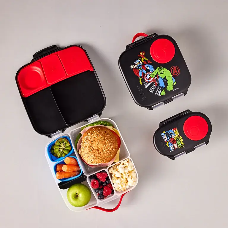 B.Box b.box Lunch box licensed 2L - Marvel Avengers