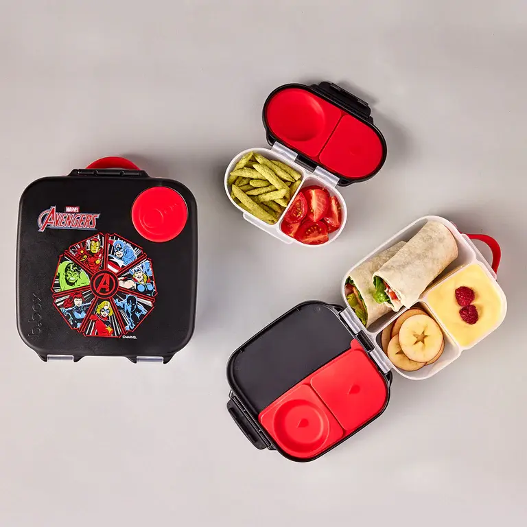 B.Box b.box Lunch box licensed 2L - Marvel Avengers