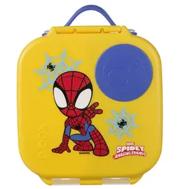 B.Box b.box Mini Lunchbox licensed 1L - Marvel Spidey