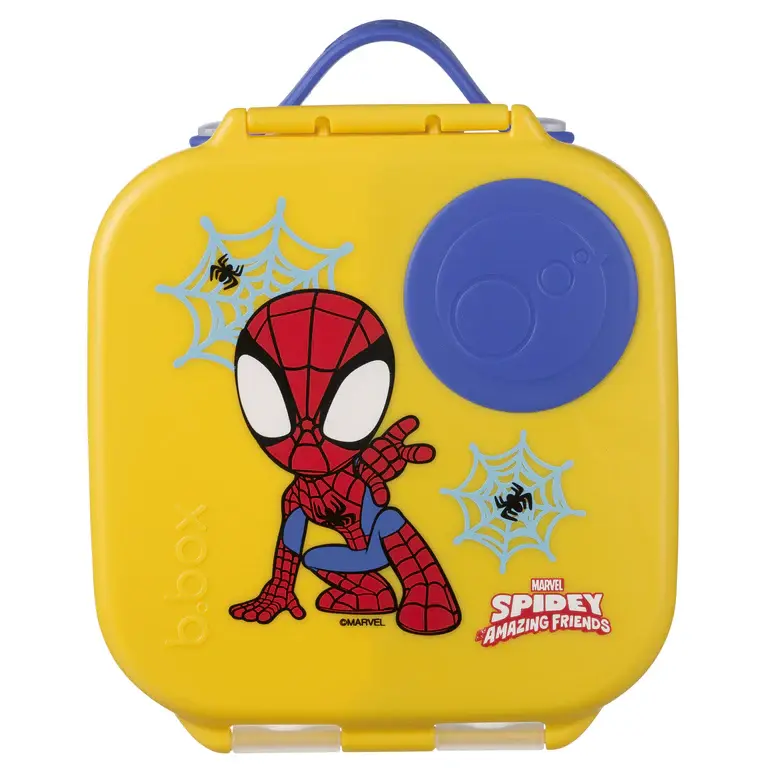 B.Box b.box Mini Lunchbox licensed 1L - Marvel Spidey