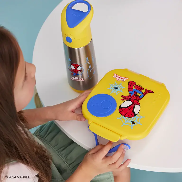B.Box b.box Mini Lunchbox licensed 1L - Marvel Spidey