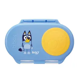 B.Box b.box Snackbox - Bluey