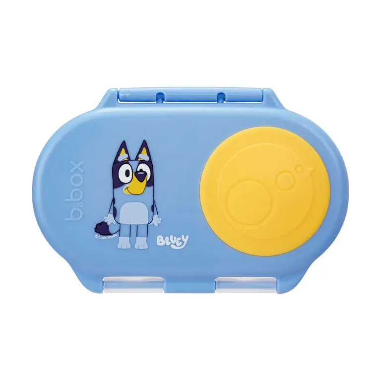 B.Box b.box Snackbox - Bluey
