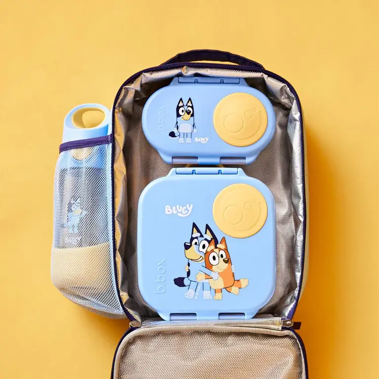 B.Box b.box Snackbox - Bluey