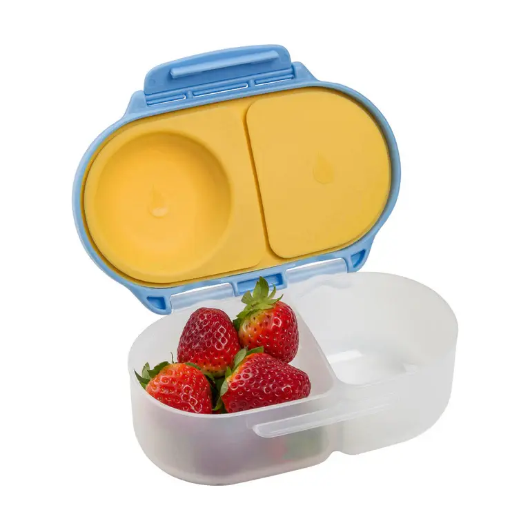B.Box b.box Snackbox - Bluey