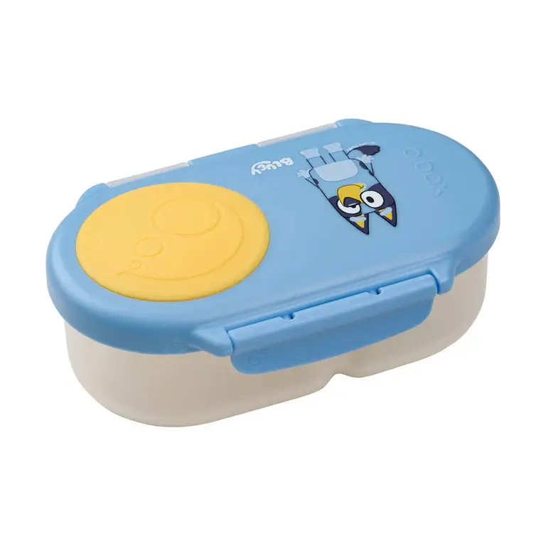 B.Box b.box Snackbox - Bluey