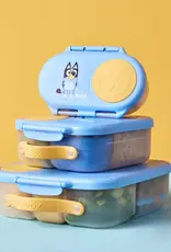 B.Box b.box Snackbox - Bluey