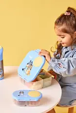 B.Box b.box Snackbox - Bluey