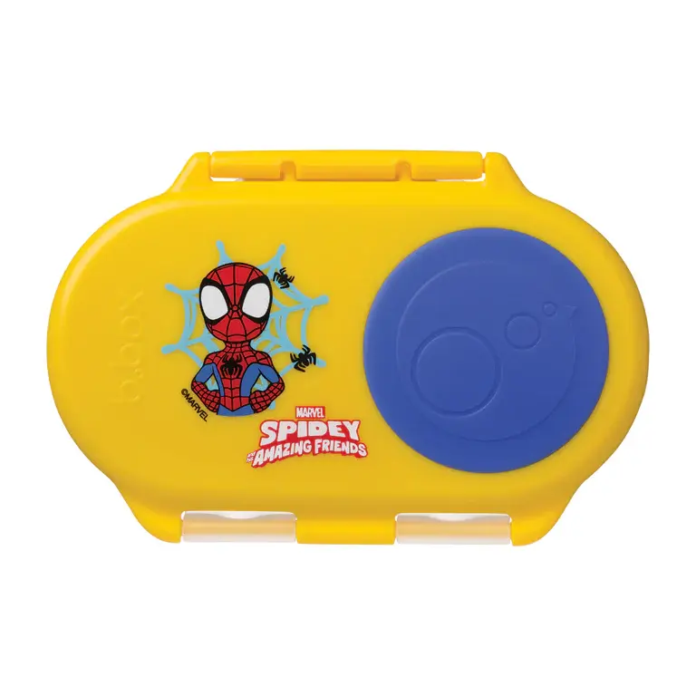 B.Box b.box Snackbox - Marvel Spidey
