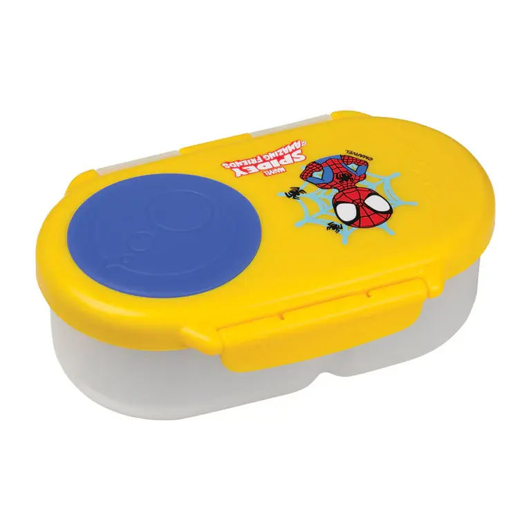 B.Box b.box Snackbox - Marvel Spidey