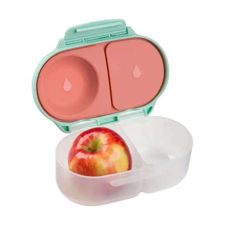 B.Box b.box Snackbox Disney the Little Mermaid