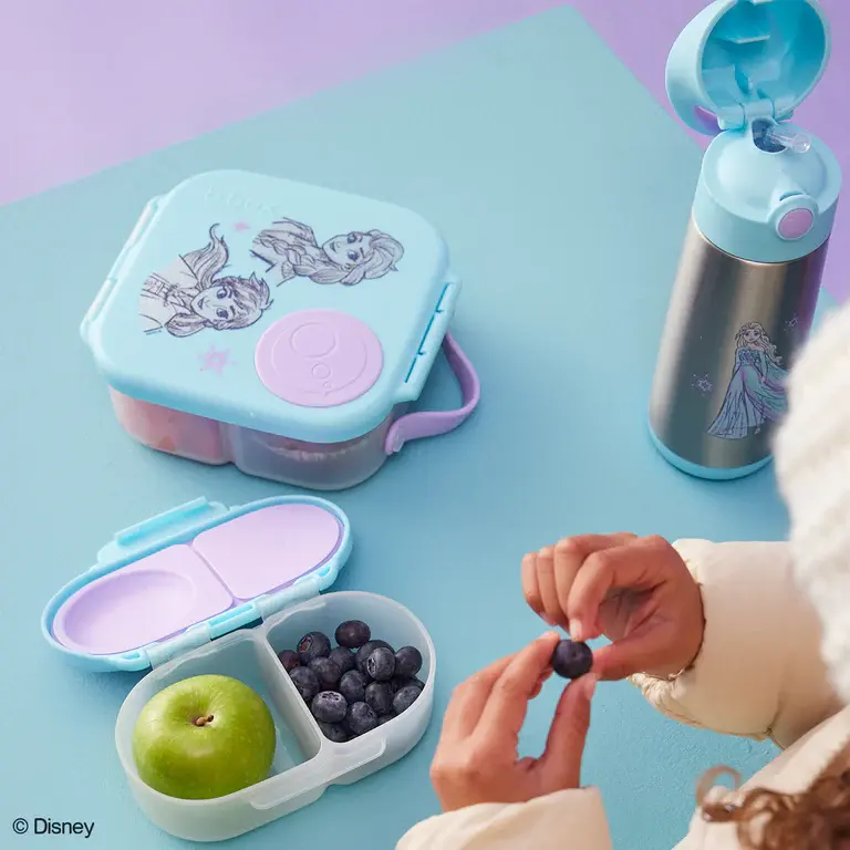 B.Box b.box Snackbox - Disney Frozen