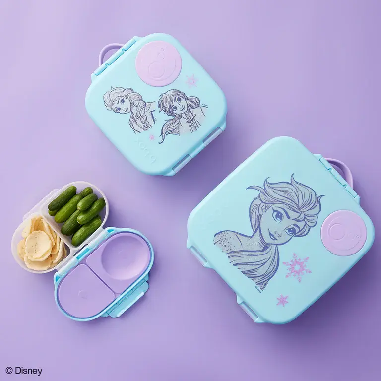 B.Box b.box Snackbox - Disney Frozen