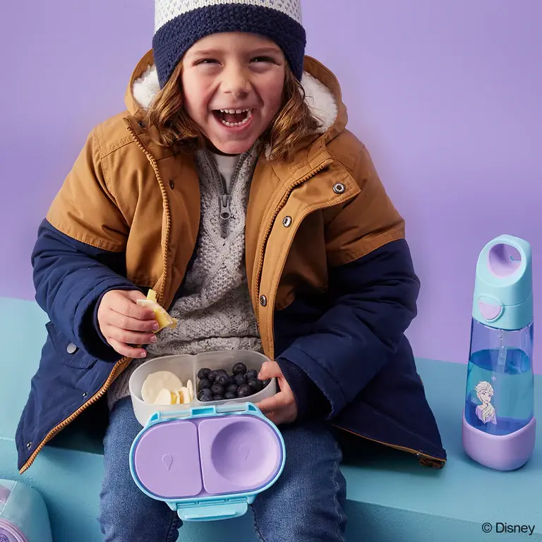 B.Box b.box Snackbox - Disney Frozen