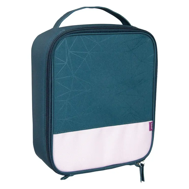 B.Box b.box Insulated Lunch bag - Indigo Daze
