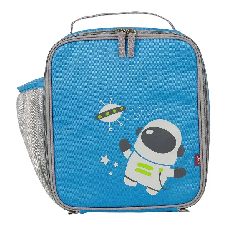B.Box b.box Insulated Lunch bag - Space Race