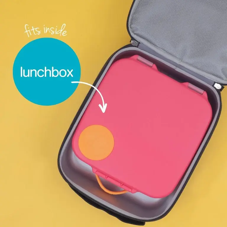 B.Box b.box Insulated Lunch bag - Space Race